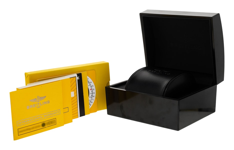 Breitling Airwolf A78363